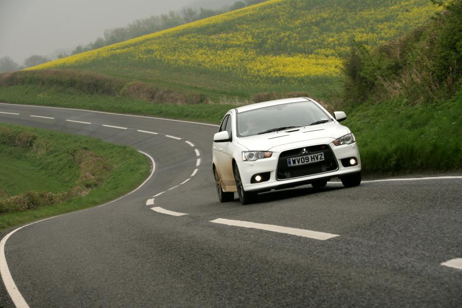 Mitsubishi Lancer Sportback Ralliart 2009 года  (фото 60 из 93)